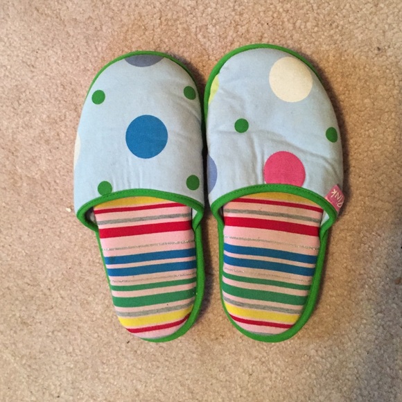 Victoria's Secret Pink Slippers