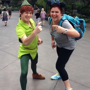 Meet your Posher, Amy