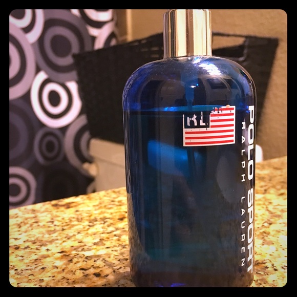 Ralph Lauren polo sport cologne
