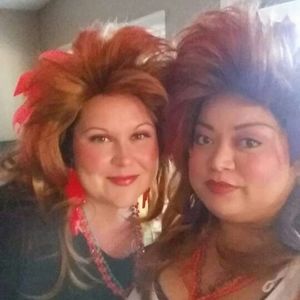 Meet your Posher, Tracy