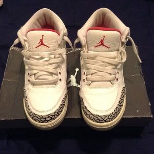 Jordan cement 3s