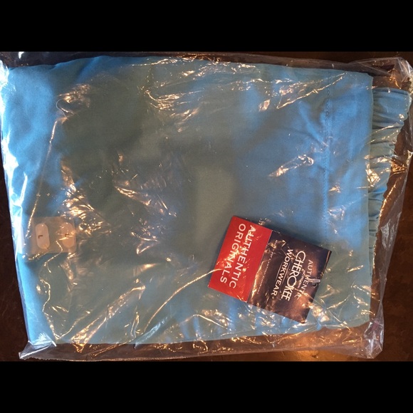 Scrub pants Cherokee workwear missy fit