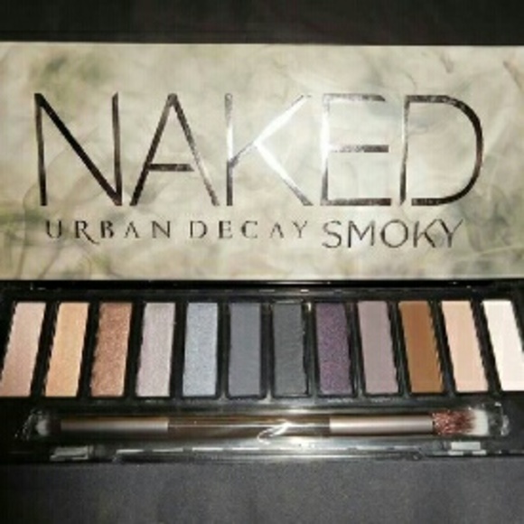 Naked Smokey