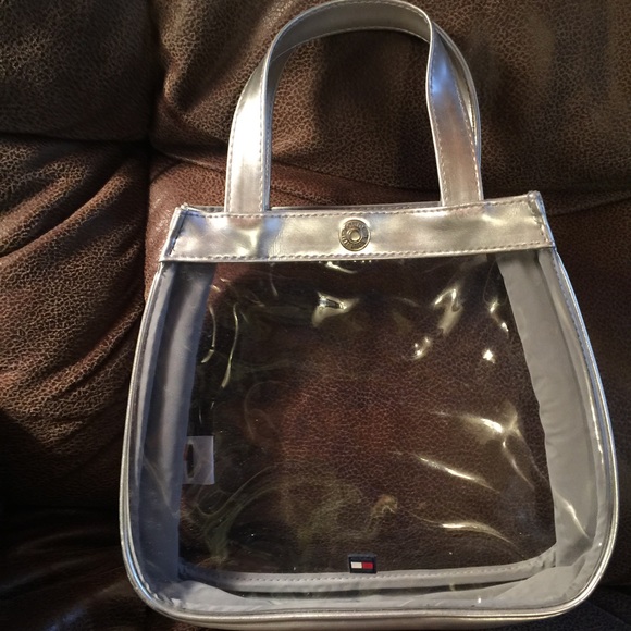 Tommy Hilfiger make-up case