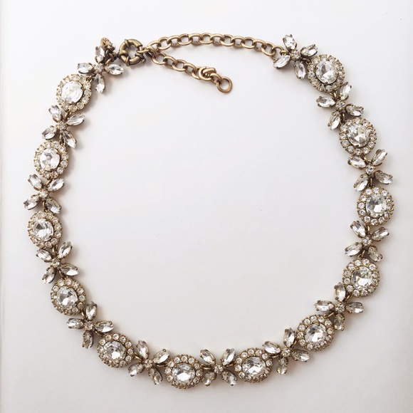 Crystal Necklace