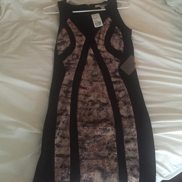 NWT forever 21 bodycon dress size XS