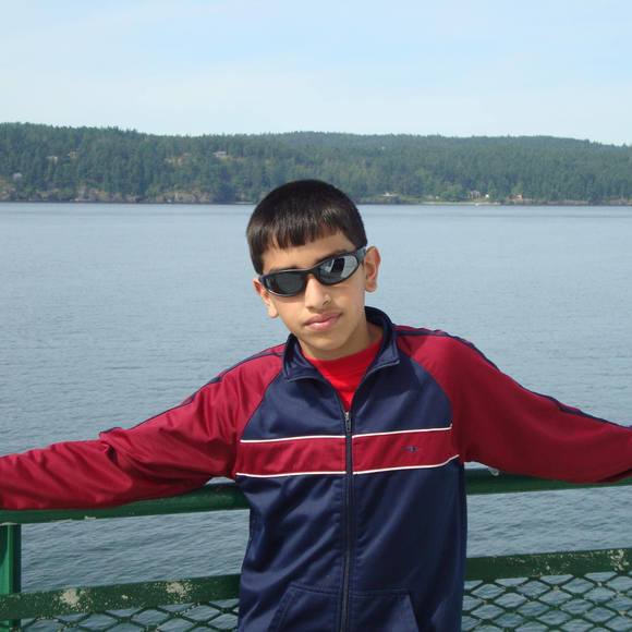 Meet your Posher, Mohammad - Picture 1 of 1