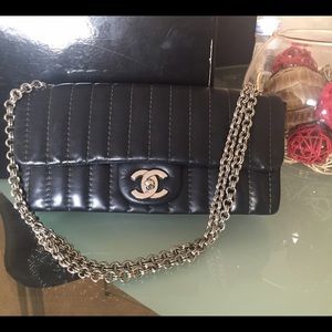 Chanel Mademoiselle Ligne Classic 9.84 Flap