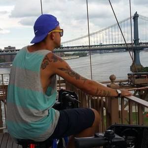 Meet your Posher, George