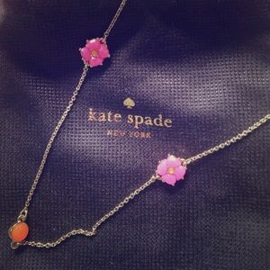 Kate Spade New York necklace