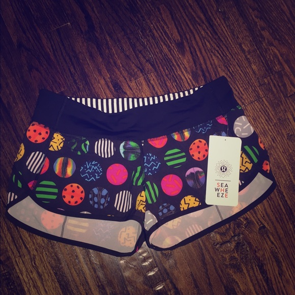 Lulu shorts