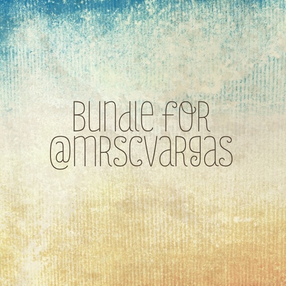Bundle for @mrscvargas