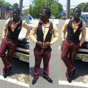 Meet your Posher, Daniel