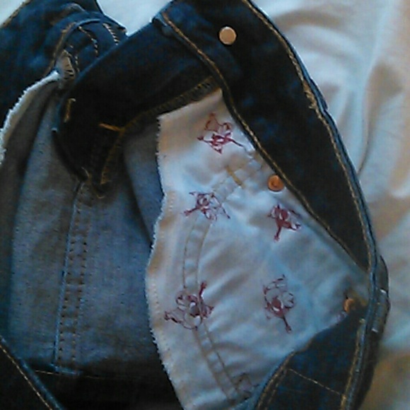 True religion mini Skirt - Picture 2 of 3