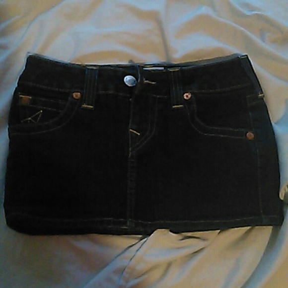 True religion mini Skirt - Picture 3 of 3