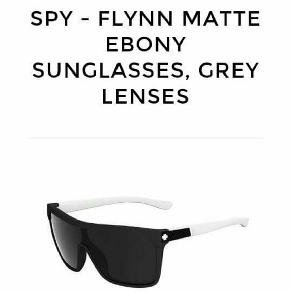Spy Optics Flynn like new