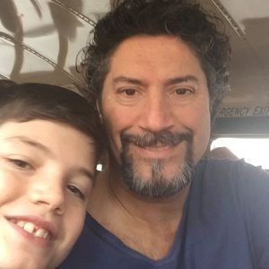 Meet your Posher, Frank