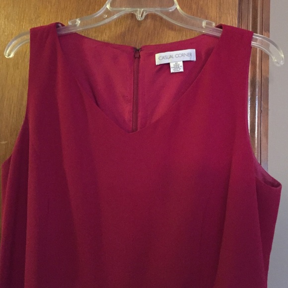 Casual Corner Holiday Dress! - Picture 2 of 4