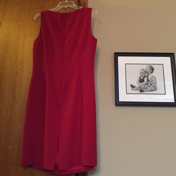 Casual Corner Holiday Dress! - Picture 3 of 4