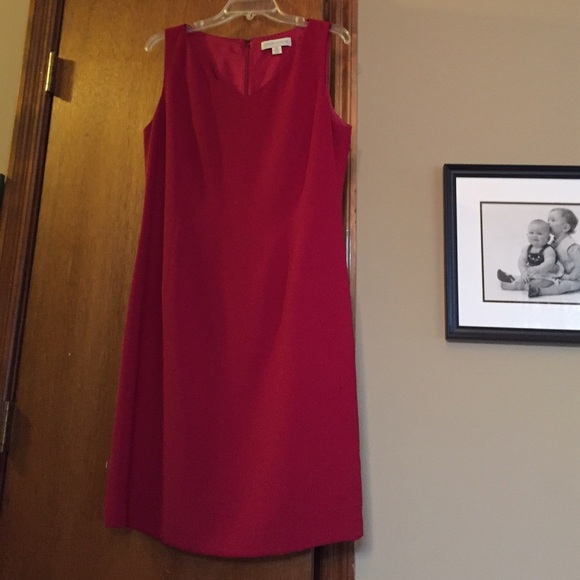 Casual Corner Holiday Dress! - Picture 4 of 4