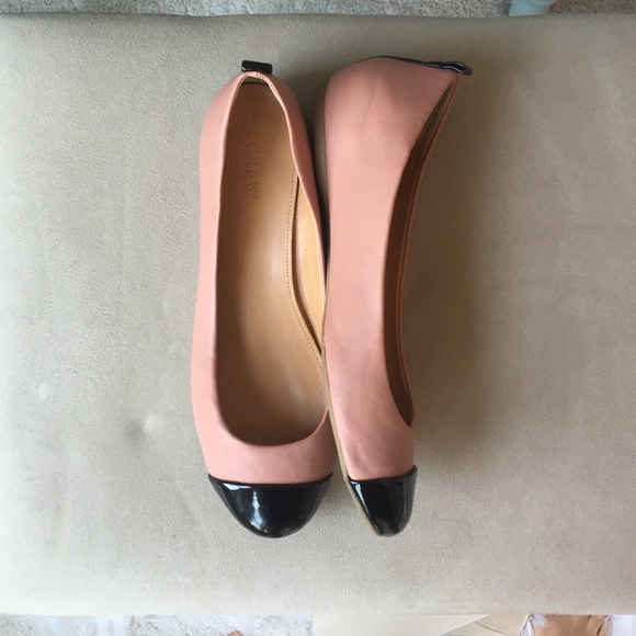 Jcrew Factory ballet flats