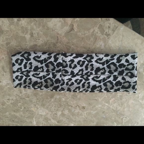 Cheetah Head band