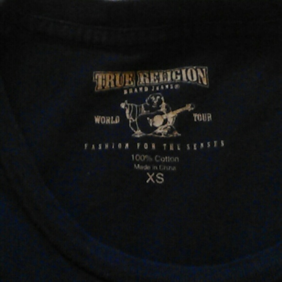 True religion shirt - Picture 2 of 2