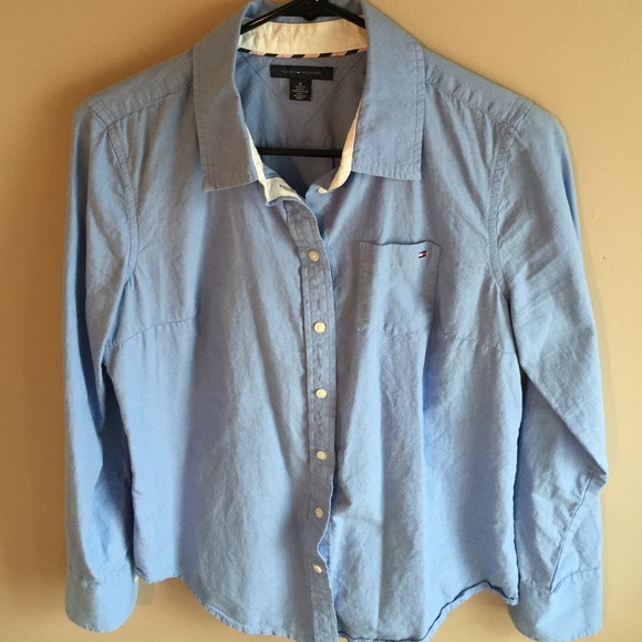 Tommy Hilfiger: Classic Button down