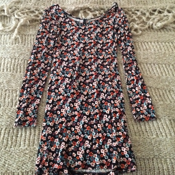 H&M Floral Dress