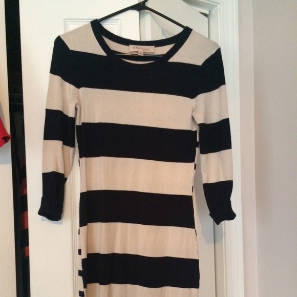 Sweater dress