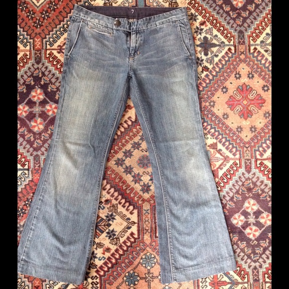 Blue jeans