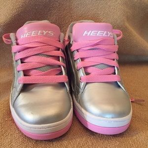 Girls Heely Skate Shoes