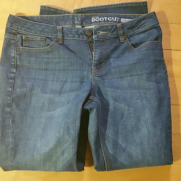 NY&CO Jean's Petite  Curvy