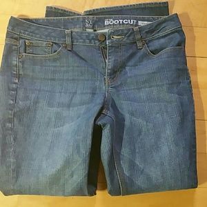 NY&CO Jean's Petite  Curvy