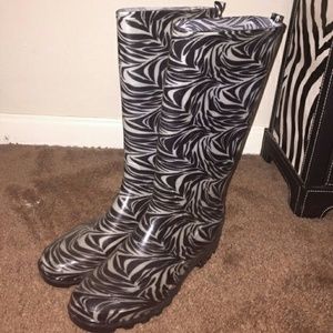 Rain Boots
