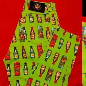 VINTAGE VERSACE JEANS!