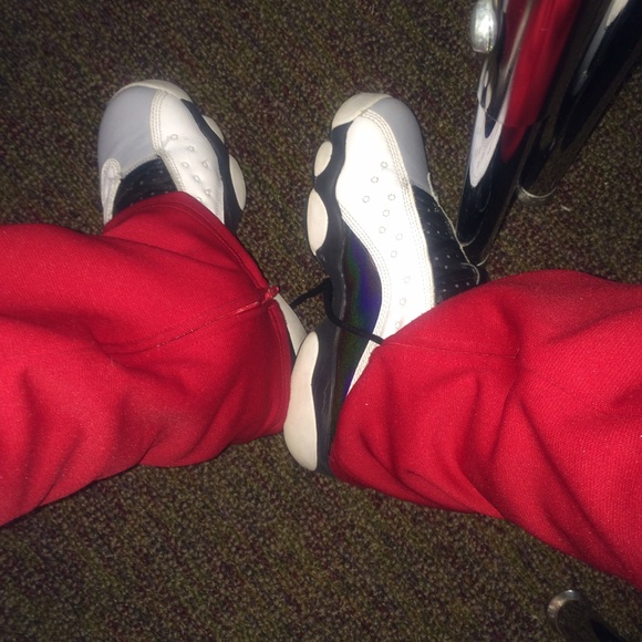 Jordan's retro 13