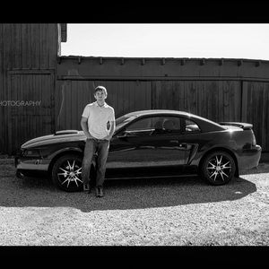 Meet your Posher, Gavin