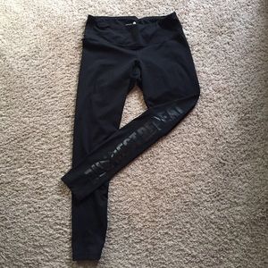 Old Navy active compression pants