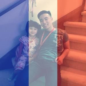 Meet your Posher, Adrian