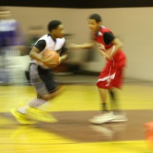 Meet your Posher, Deandre