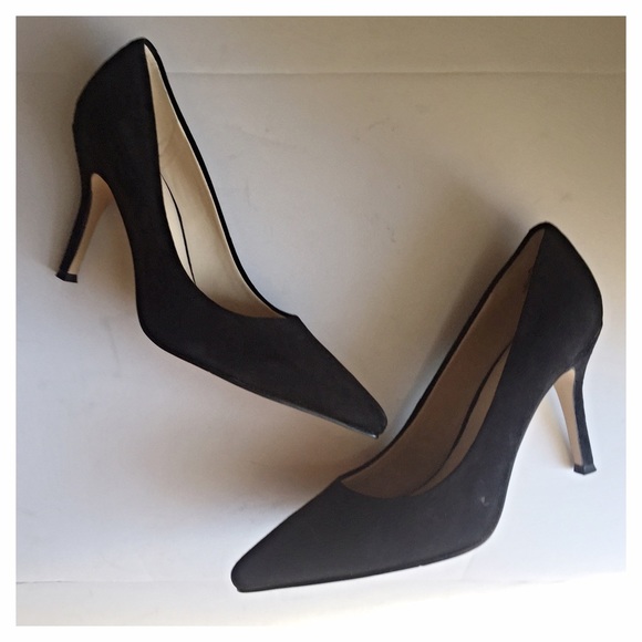 NIB Nine West Suede Heels