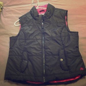 Aero vest
