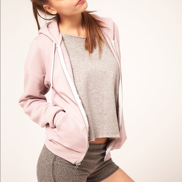 🚨SOLD!!🚨 American Apparel hoodie - Picture 1 of 4