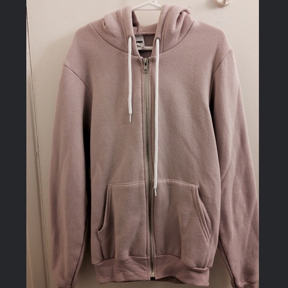 🚨SOLD!!🚨 American Apparel hoodie - Picture 2 of 4