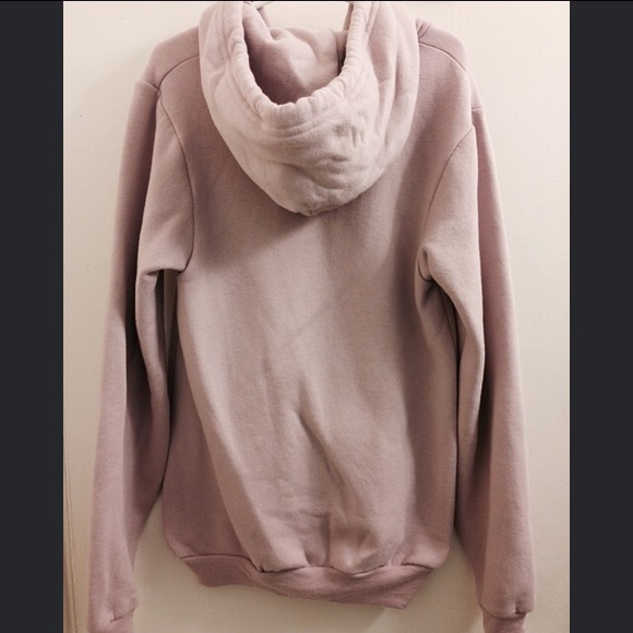 🚨SOLD!!🚨 American Apparel hoodie - Picture 3 of 4