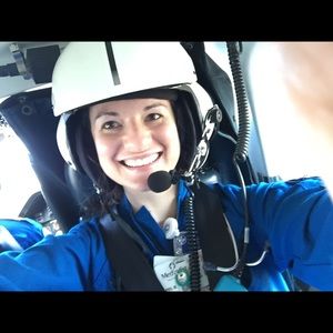 Meet your Posher, April