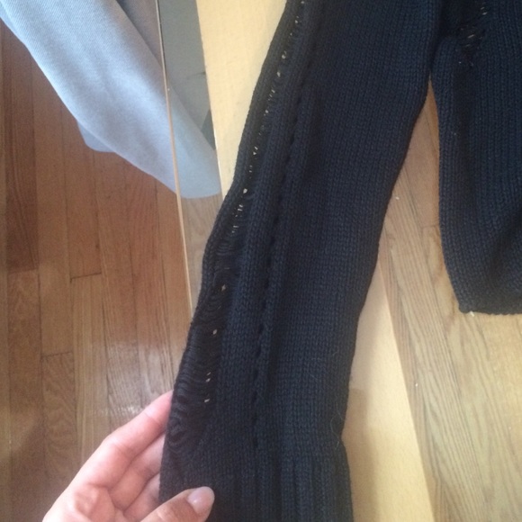 Guess sweater black - Picture 4 of 4