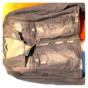 Blue Jean jacket