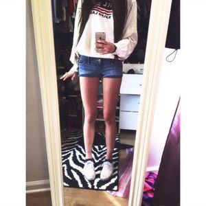 Abercrombie and Fitch jeans & shorts bundle